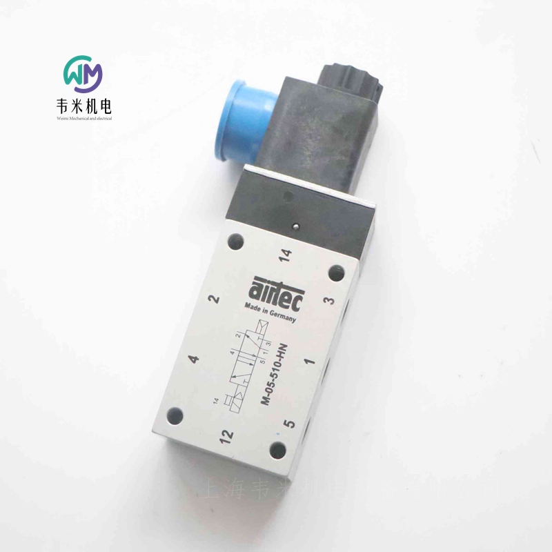 M-05-510-HN 24V AIRTEC电磁阀 (4)